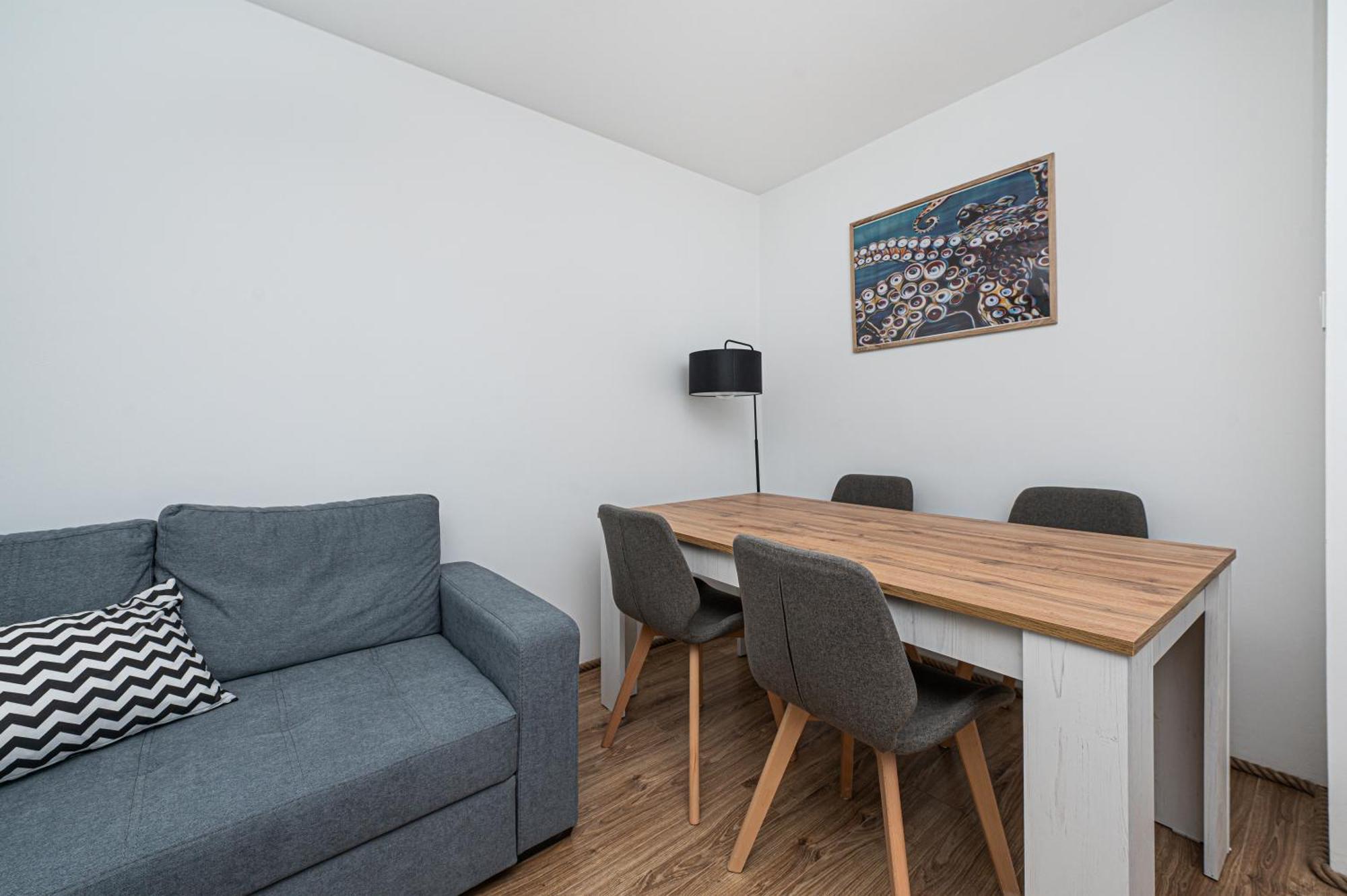 Apartament Octopus Sopot Kamienny Potok エクステリア 写真