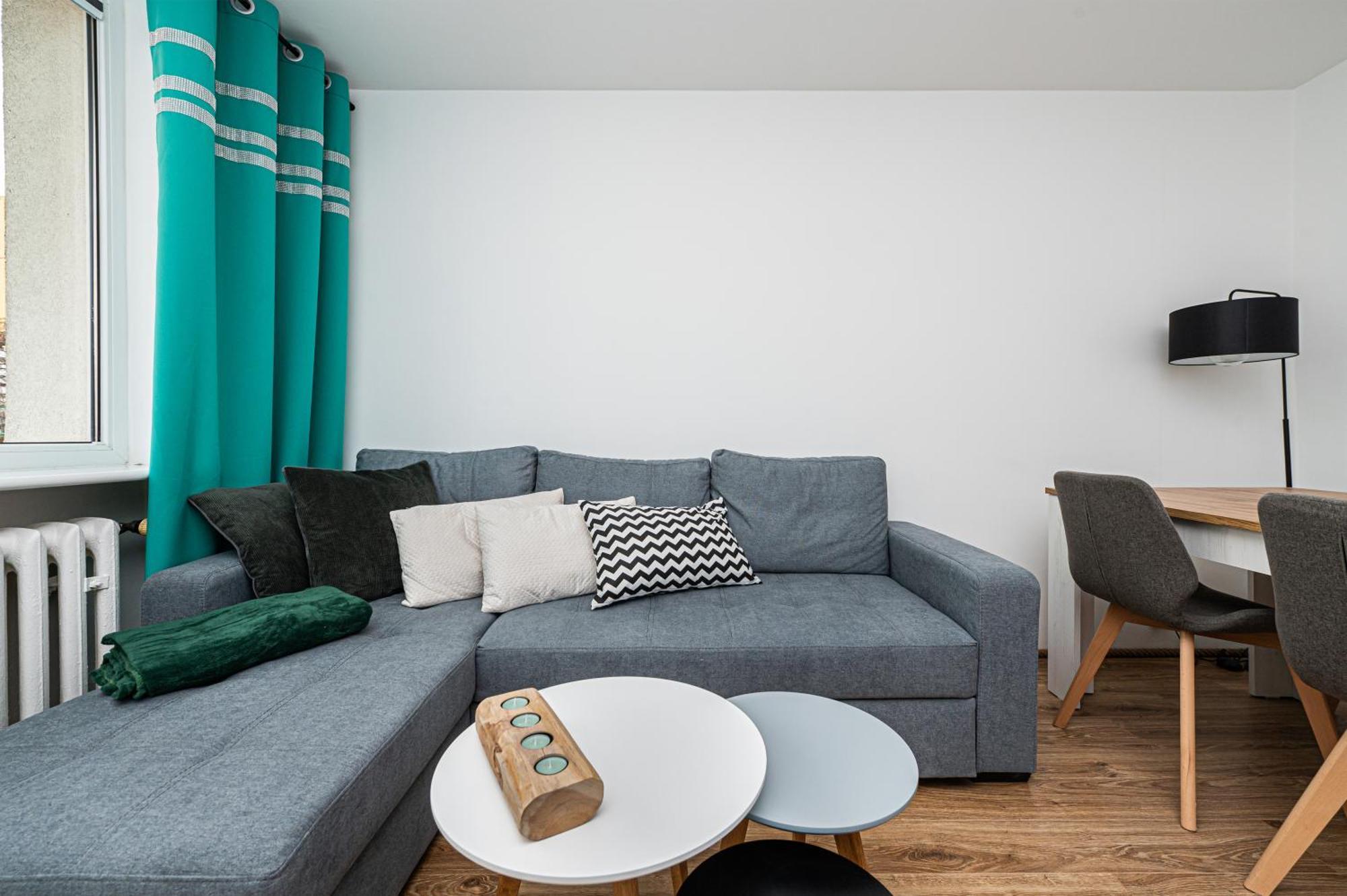 Apartament Octopus Sopot Kamienny Potok エクステリア 写真