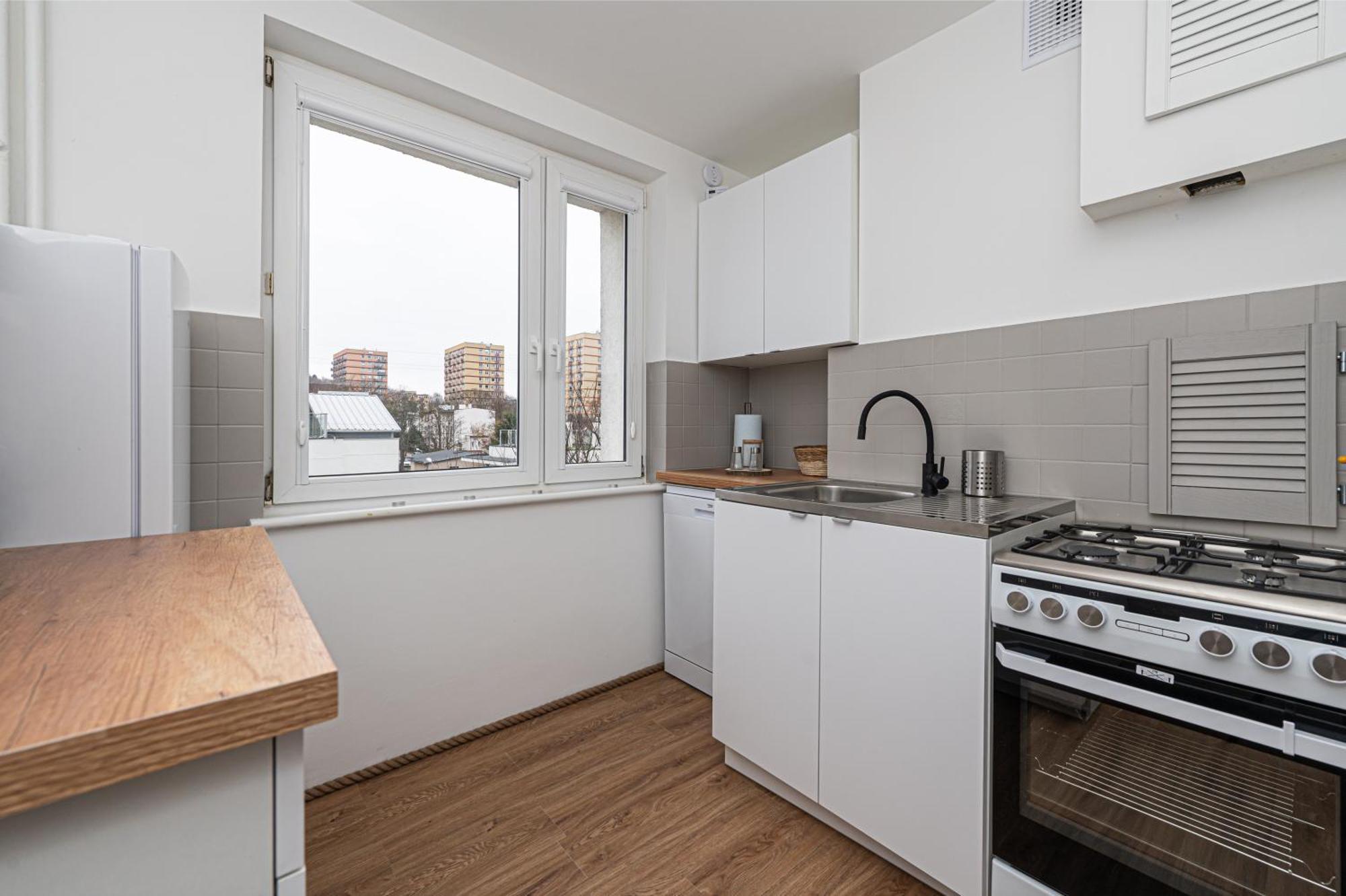 Apartament Octopus Sopot Kamienny Potok エクステリア 写真