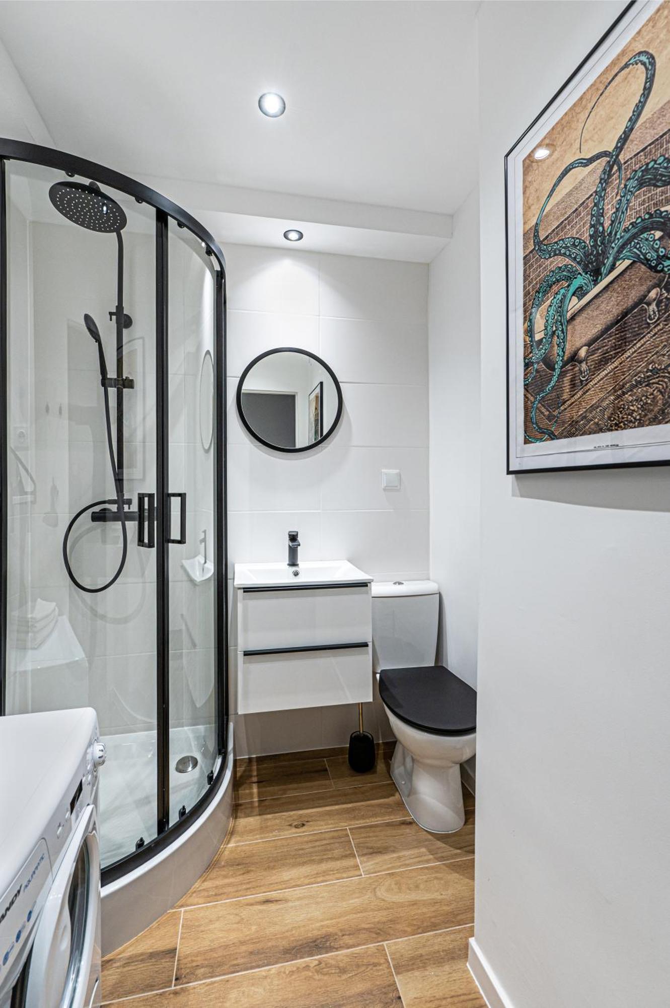 Apartament Octopus Sopot Kamienny Potok エクステリア 写真