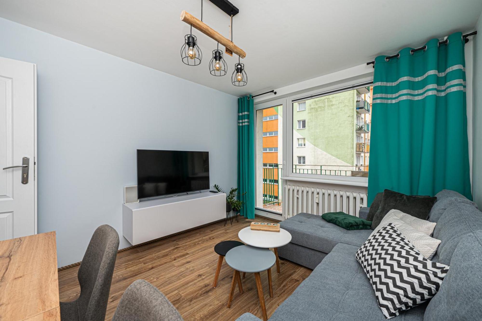 Apartament Octopus Sopot Kamienny Potok エクステリア 写真